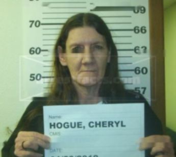 Cheryl Hogue