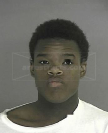 Jalen Marquis Parks