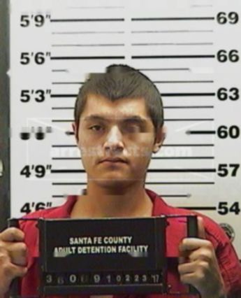 Hugo Acosta Jr.