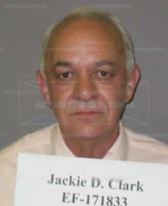 Jackie D Clark