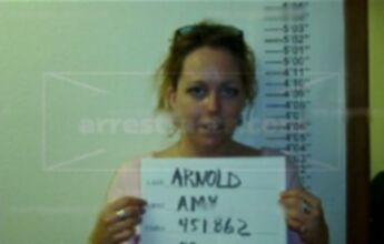 Amy Christene Arnold