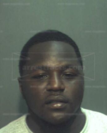 Jarques Diiahran Waters