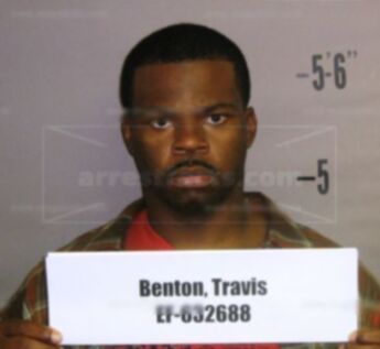 Travis Montez Benton