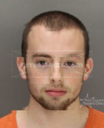 Barnwell Cody Travis