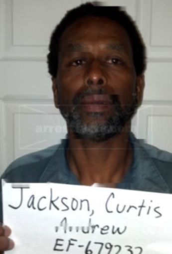 Curtis Andrew Jackson