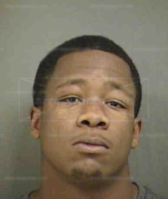 Christopher Jarin Parks