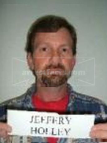 Jeffery Thomas Holley