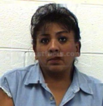 Frances Martinez Saenz