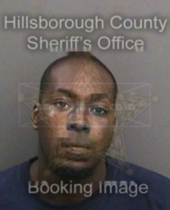 Derrell Jerome Rushing Jr.