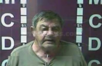 David Palmer May