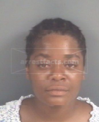 Carlissa Allen Broadwater