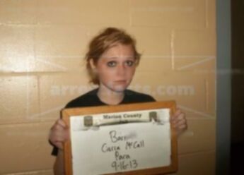 C Mccall Barnett