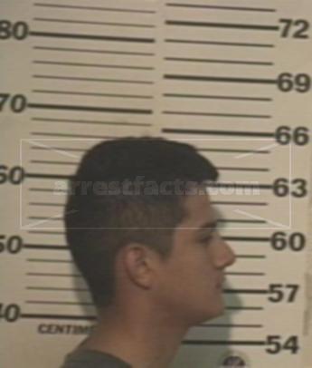 Jose Armando Hinojosa Flores