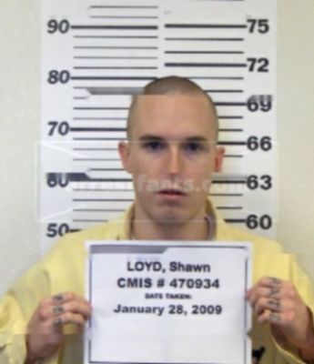 Shawn Paul Loyd