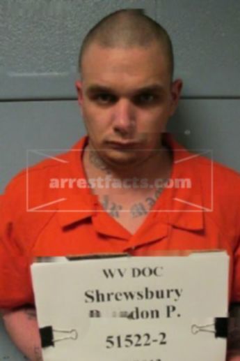 Brandon Paul Shrewsbury