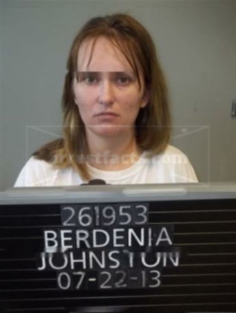 Berdenia Janette Johnston