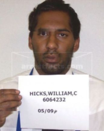 William Christopher Hicks