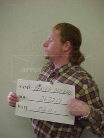 Michael Lee Bealer