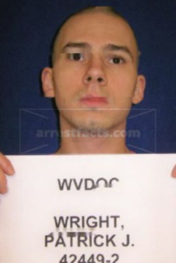 Patrick James Henry Wright