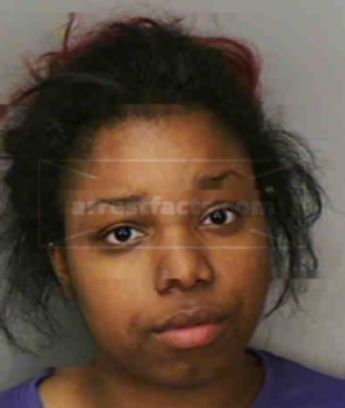 Latorrian Ajahnae Harris