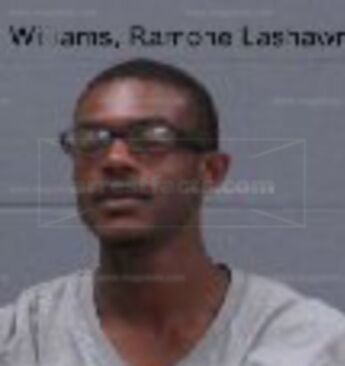 Ramone Lashawn Williams