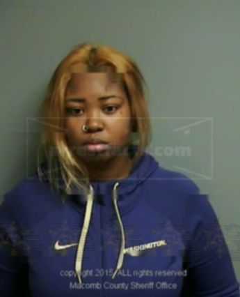 Janay Shantanique Eddins