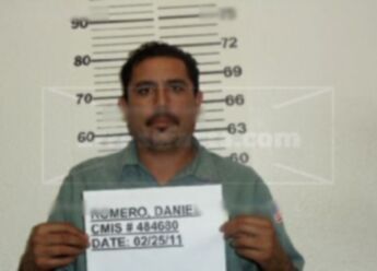 Daniel Omer Romero