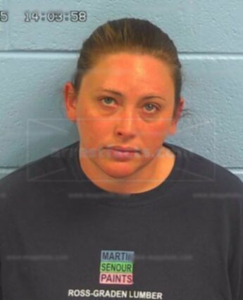 Jona Gail Vaughn