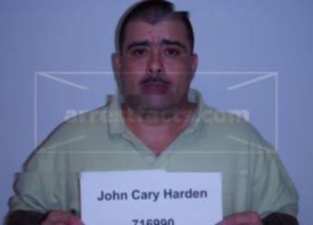John Cary Harden