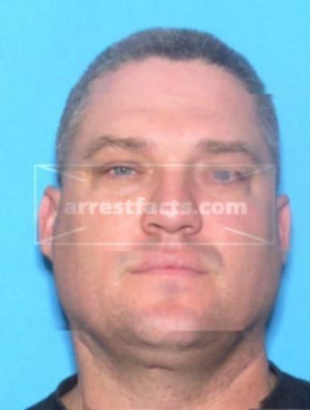 Travis Wayne Stinson