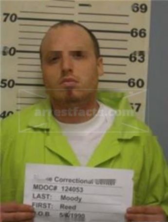 Reed Harrison Moody