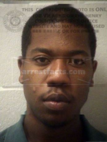 Nickolas Deshawb Sinclair