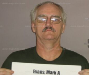 Mark Allen Evans