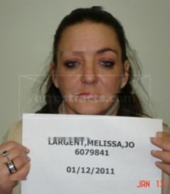 Melissa Jo Largent
