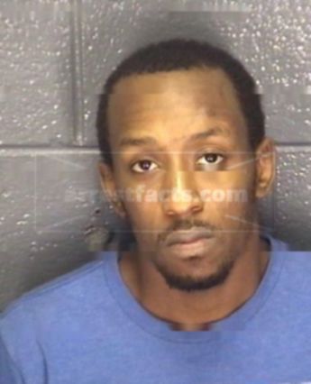 Queshon Morris Combs