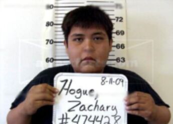 Zachary Hogue