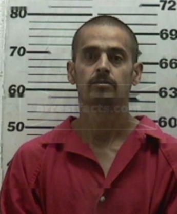 Santos Coral Esparza