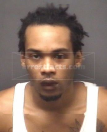 Christopher Delante Moore
