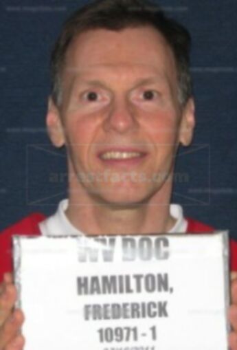 Frederick D Hamilton