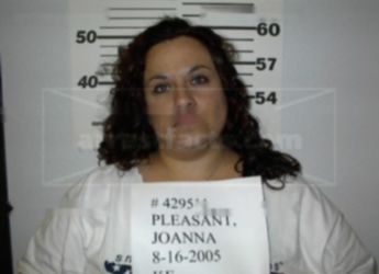 Joanna Lee Pleasant