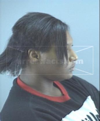 Alicia Janelle Washington