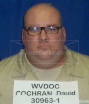 David Wayne Cochran
