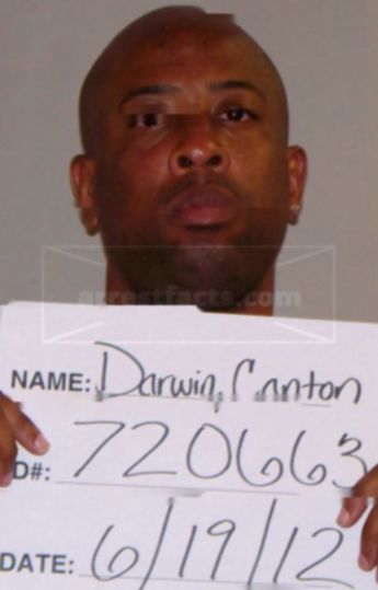 Carlton Domilick Darwin