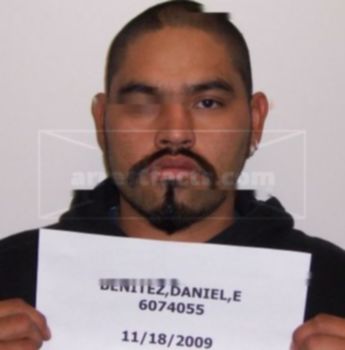 Daniel Enciso-Lozano Benitez