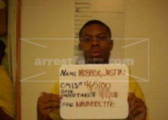 Justin L Mcbride