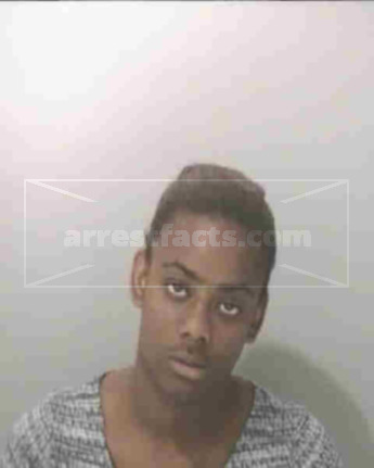 Nicole Lasha Mitchell