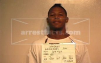 Leondres Ray Mackey