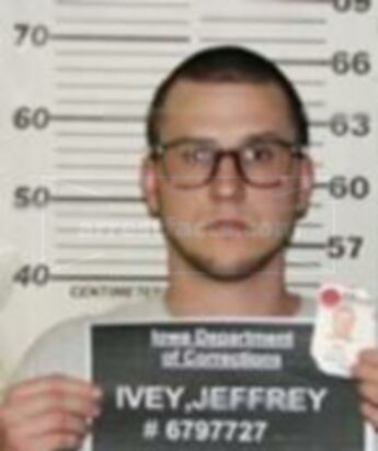 Jeffrey James Ivey
