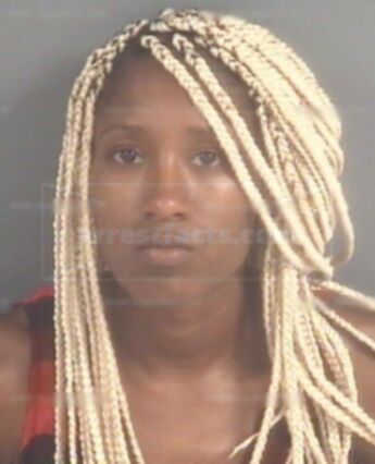 Kiara Dashaun Harrison