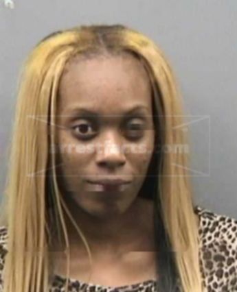 Keyiona Marvette Wright